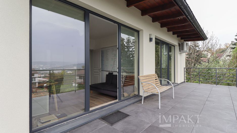 Casa de inchiriat pretabila birou in Gruia. - Poză 8