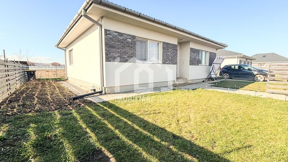 COMISION 0% Casa LA CHEIE cu 3 camere, 70mp, teren 450mp, Jucu de Sus - Poză 14