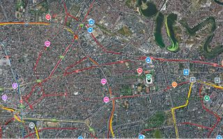 Teren metrou Republica 6000 mp autorizatie 26000 mp Parcul Sticlariei - Poză 10