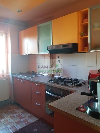 Apartament 2 camere, zona Planete, Etaj 2, 50 mp, Mobilat si Utilat - Poză 4