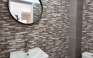 AP. 2 CAMERE 13 SEPTEMBRIE, MASINA SPALAT VASE, MOBILAT/UTILAT MODERN - Poză 8