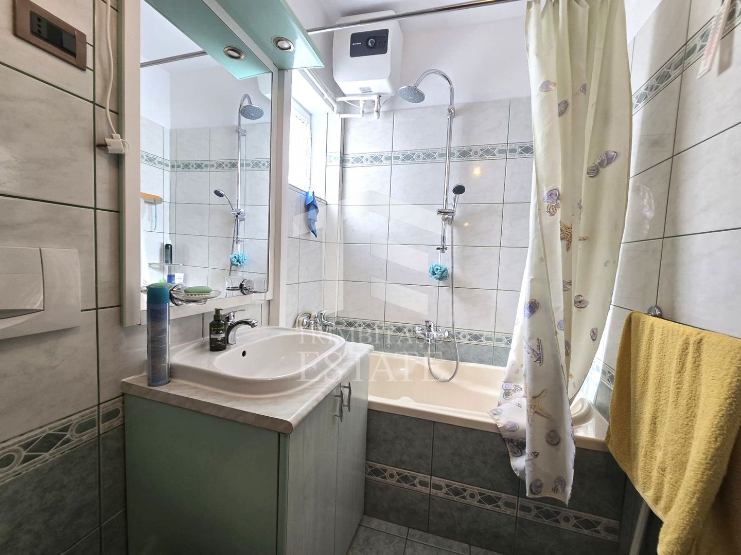 TOMIS NORD - 3 camere gata de mutat | piata Ciresica | scoala 29,38 - Poză 15