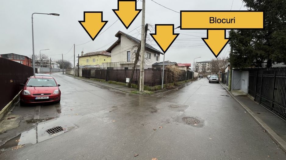 De vanzare teren intravilan L1c+M3, front stradal 15ml, Rahova - Poză 8