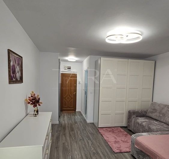 Garsonieră ultrafinisată – zona centrală Mănăștur. - Poză 2