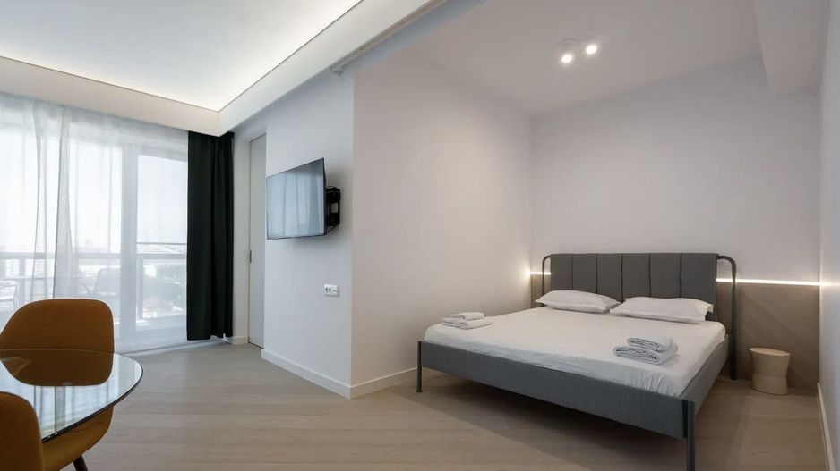 Chirie I Studio Cortina North I Et 9 I Parcare si Boxa incluse - Poză 12