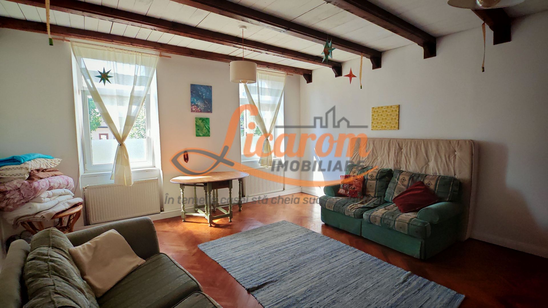 CASA SASEASCA comuna VULCAN,zona foarte buna,teren 3000 mp - Poză 13