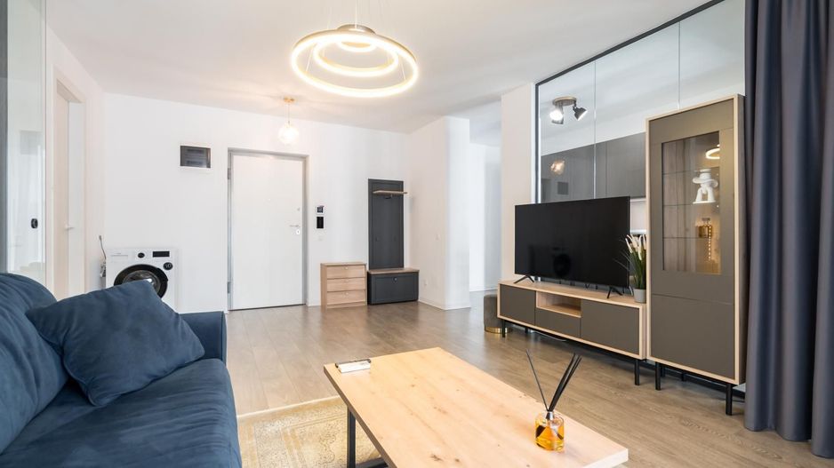 Vanzare Studio Dublu Cloud 9 Residence Faza 1 - Poză 2