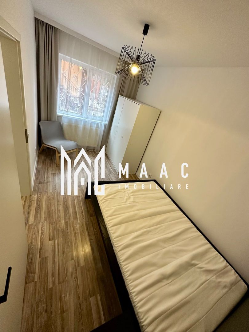 Apartament 2 camere | Hipodrom 1 ,Sibiu | 38mp Parter - Poză 6