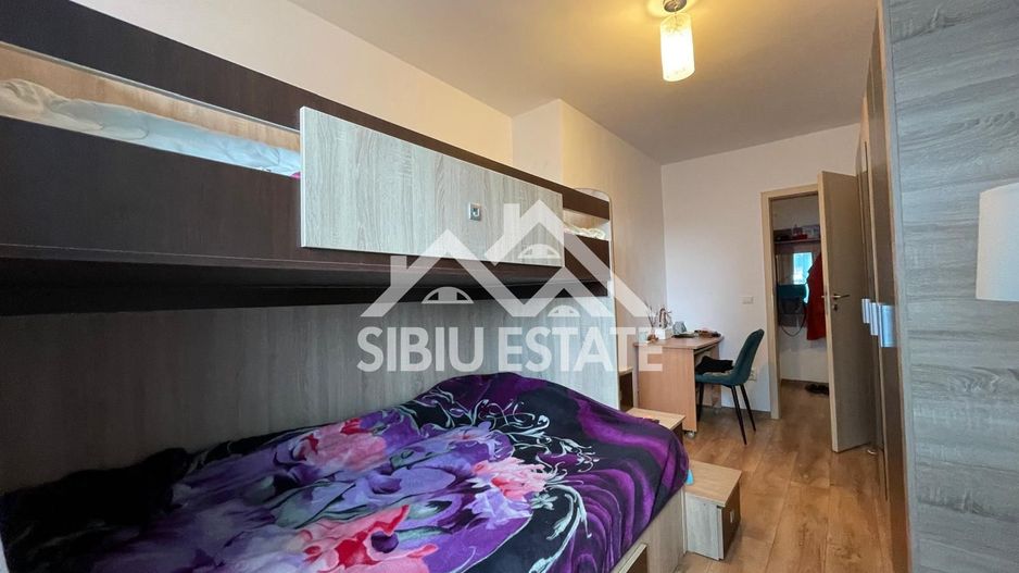Apartament de vanzare cu 2 camere, loc de parcare, in Sibiu - Poză 5