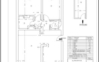Apartament 3 camere | Calea lui Traian | Nord - Poză 11