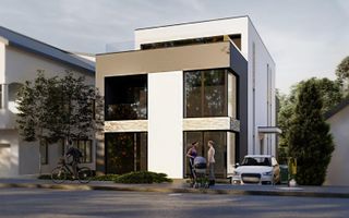 Apartament in vila in curs de contructie! Predare decembrie 2026! - Poză 5