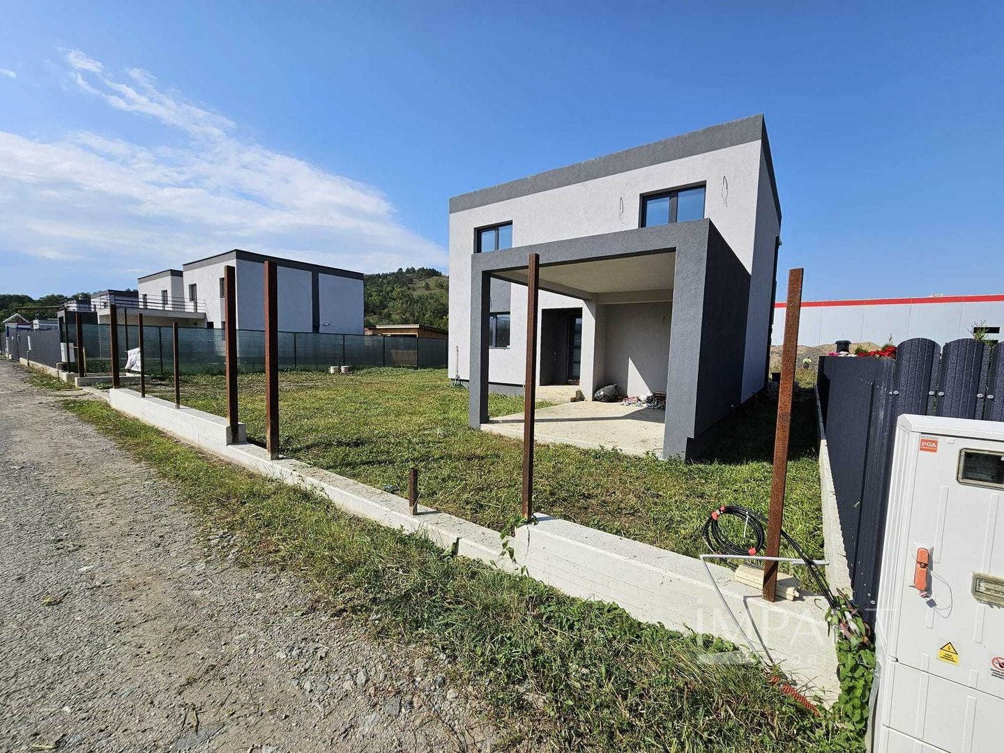 Casa unifamiliala de vanzare in Jucu de Mijloc! - Poză 2