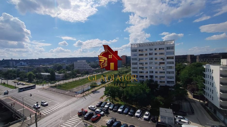Apartament 3 camere, 61 mp – în inima Iașului, centru - Poză 10