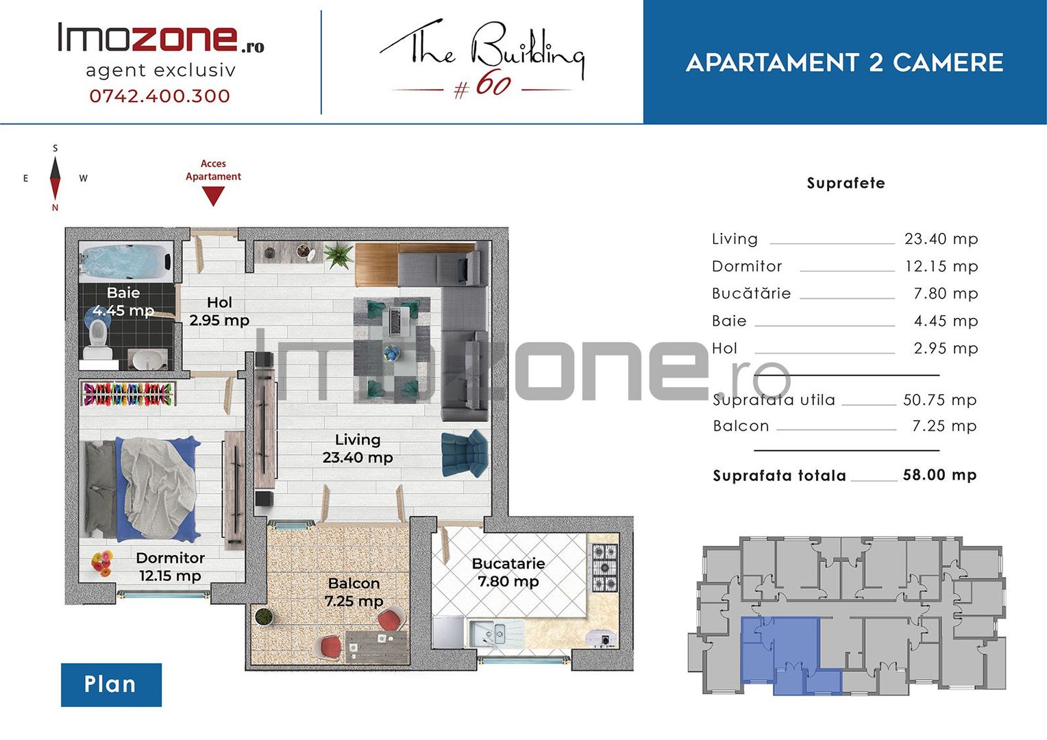 The Building 60 - Doftanei 77 - Poză 4