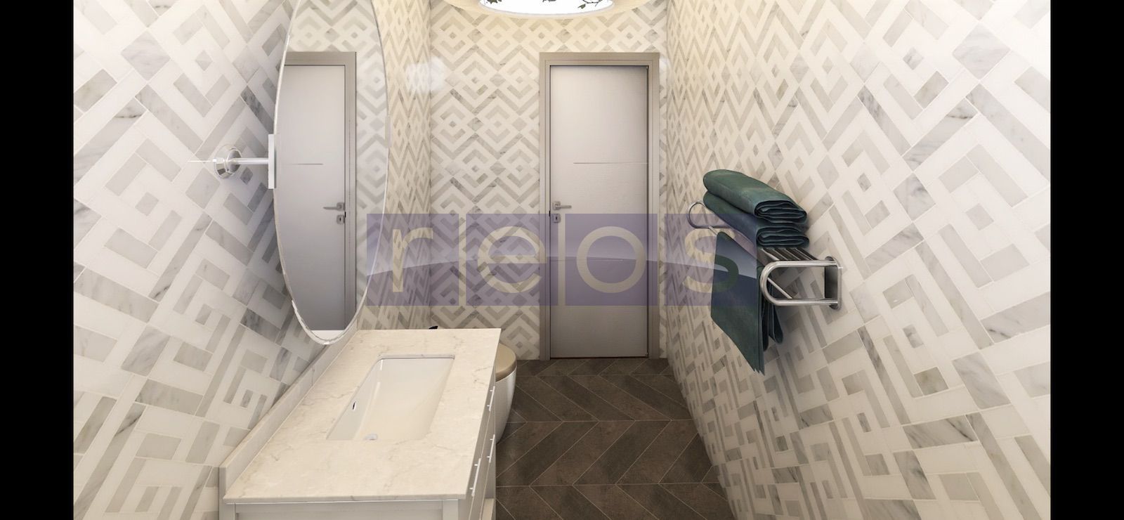 2 Camere | Ambient REsidence | 10% DISCOUNT LA AVANS 50% - Poză 23