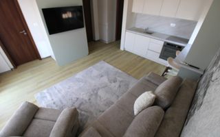 2 camere, TERASA 30 mp, loc de parcare inclus, Braytim/Girocului. - Poză 6