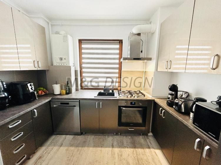 Apartament 3 camere Torontalului bloc nou - Poză 4