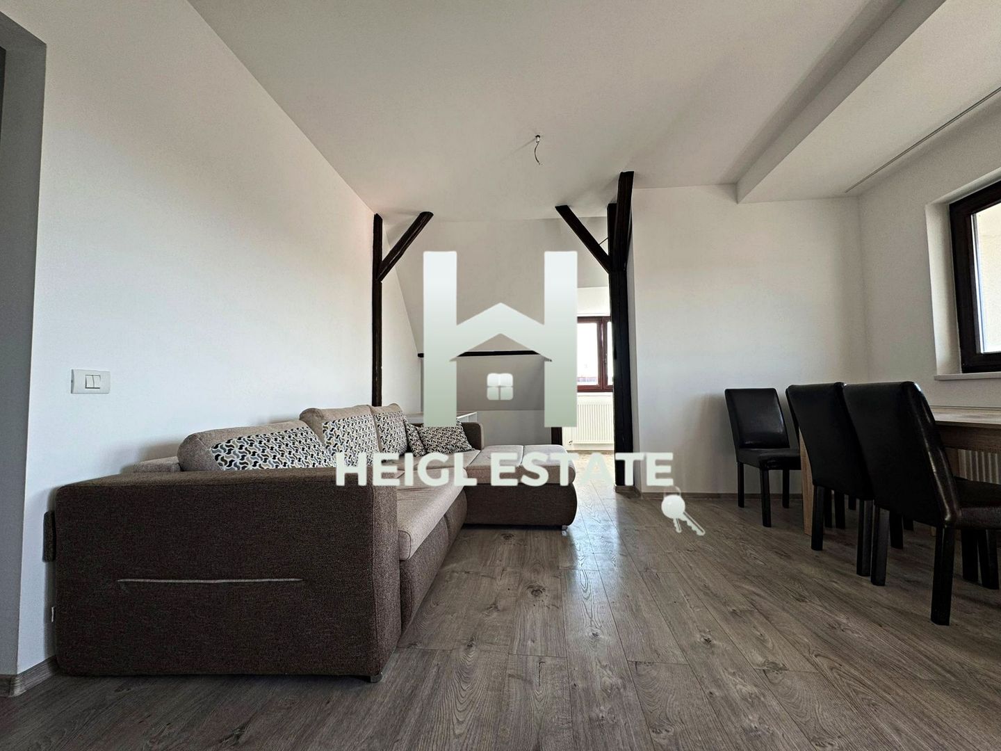 Apartament cu 2 camere de vânzare, zona Dumbrăvița - Poză 1