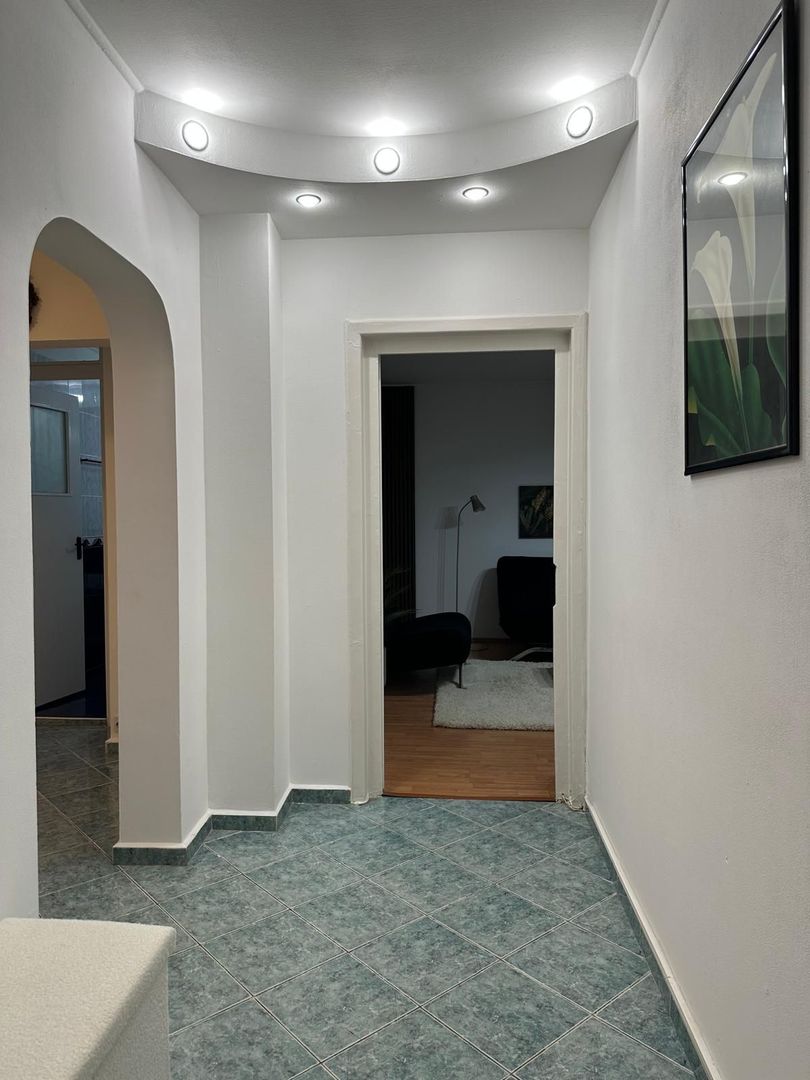 AP. 3 CAMERE MALL VITAN, LOC PARCARE, MOBILAT MODERN, METROU 10 MINUTE - Poză 12