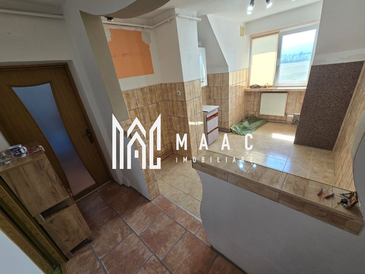 Apartament spatios la cheie 43 mpu Viile Sibiului - Poză 8
