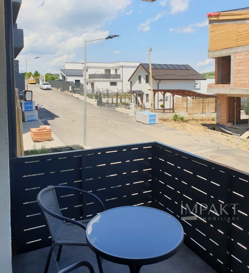 Apartament modern cu 2 camere & parcare subterana in Baciu zona Petrom - Poză 5