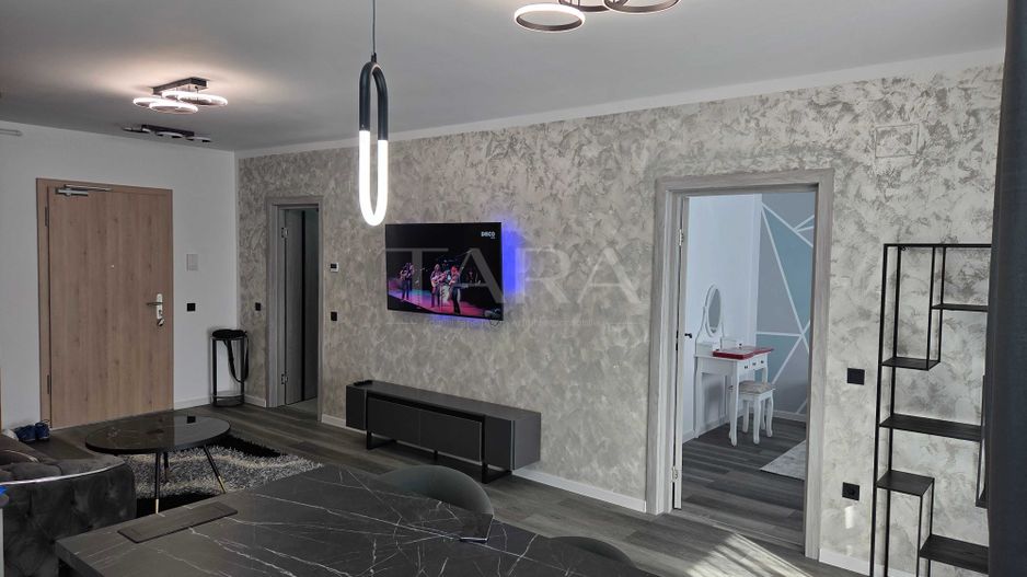 Apartament modern cu 2 camere, zona VIVO - Poză 2