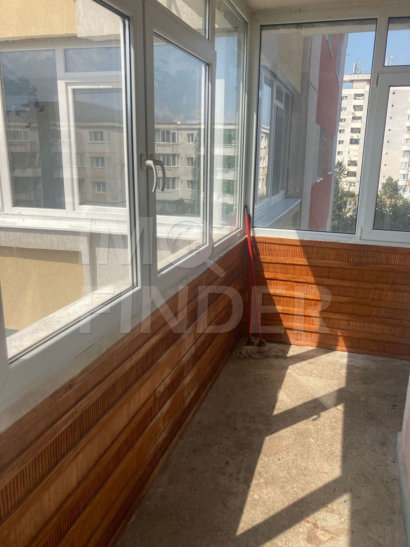 2 camere, etaj intermediar, Marasti, zona Iulius Mall, bloc reabilitat - Poză 19