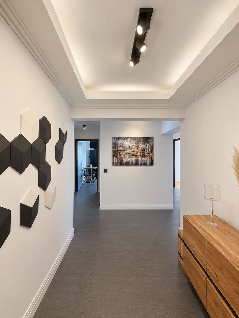 For Rent I 4-room Luxury Apartment I Lake View I Floreasca - Poză 7