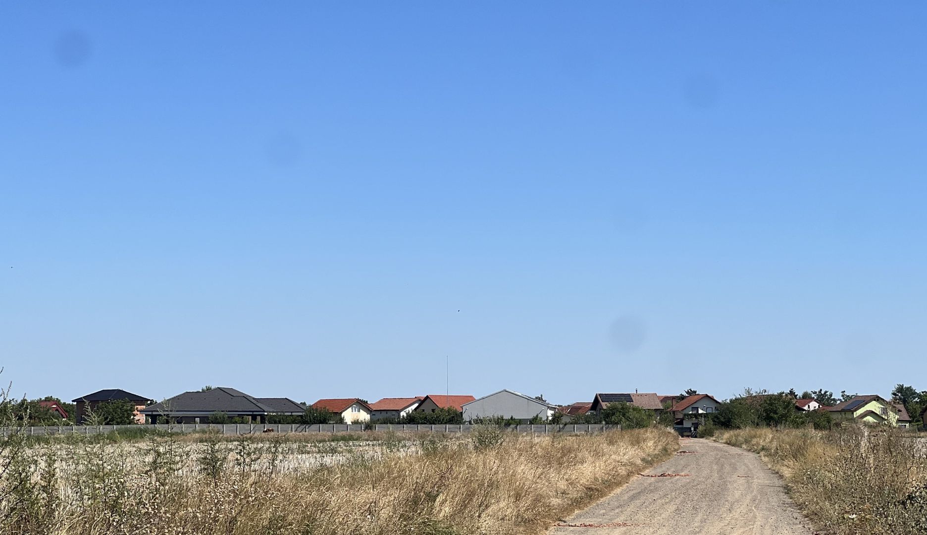 TEREN PENTRU CASA/DUPLEX - Poză 1