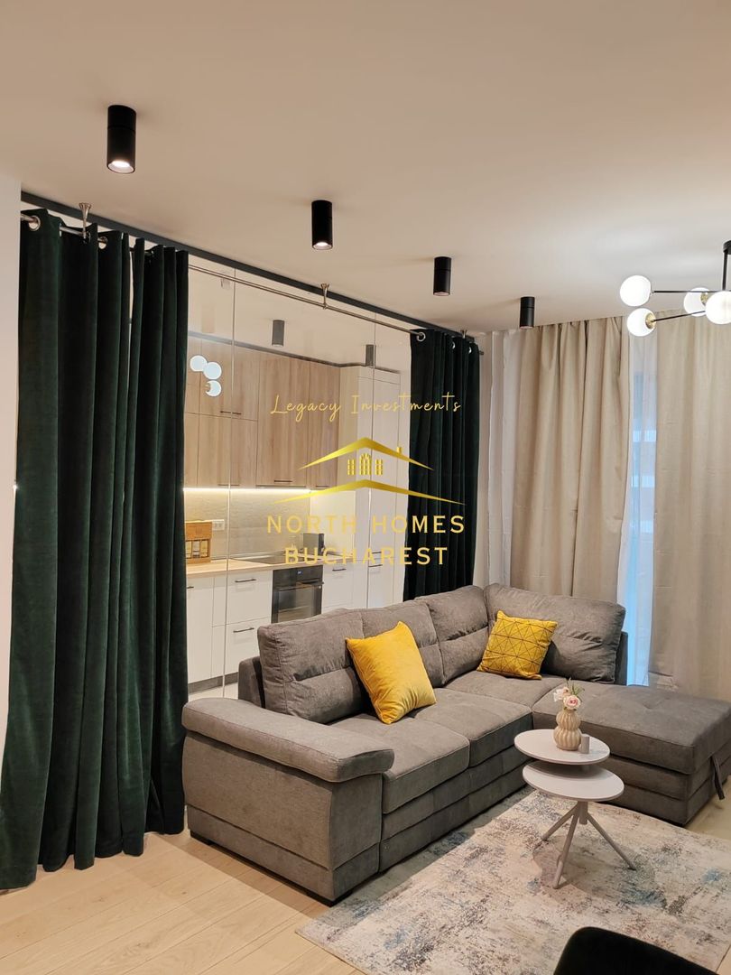 Apartament 2 camere de închiriat în Nusco City - Poză 6