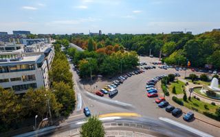 Teren 1883 mp in zona centrala, deschidere stradala, Parcul Carol - Poză 5