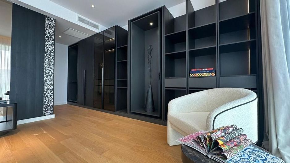 Penthouse tip duplex 4 camere I One Herăstrău Towers - Poză 22