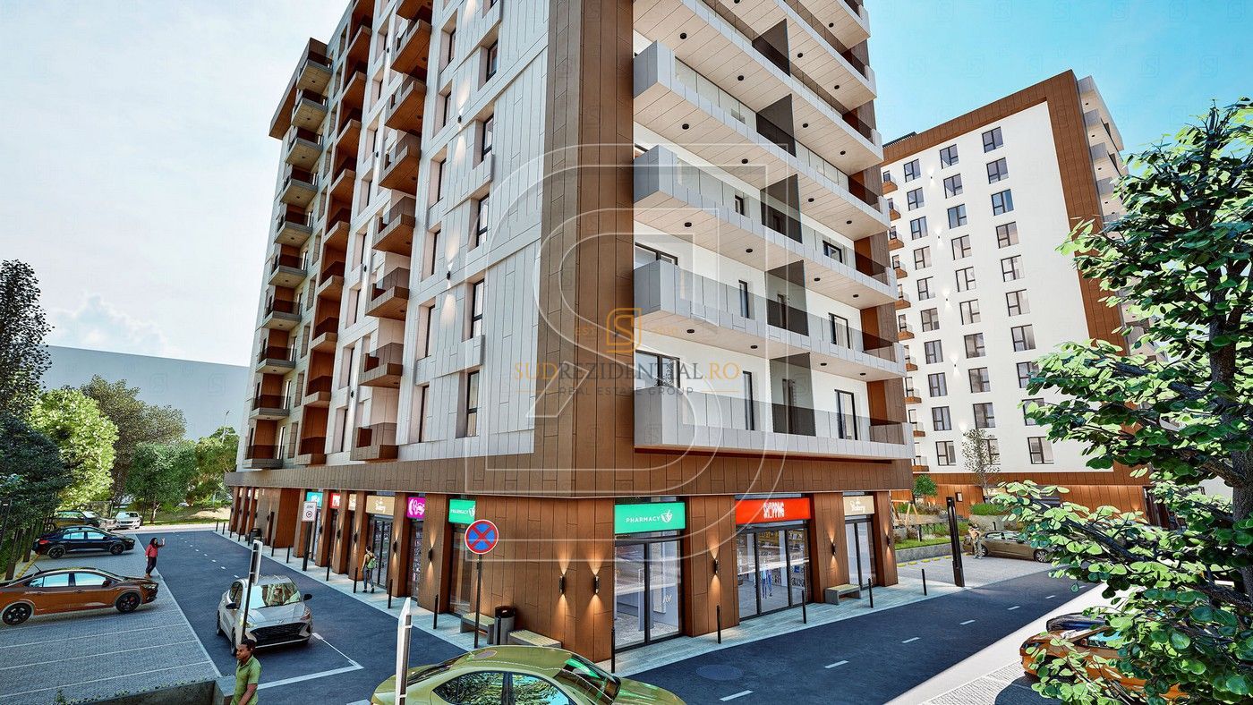 Spatiu Comercial la inchiriere, 178.90 mp, zona Parc Tudor Arghezi - Poză 3