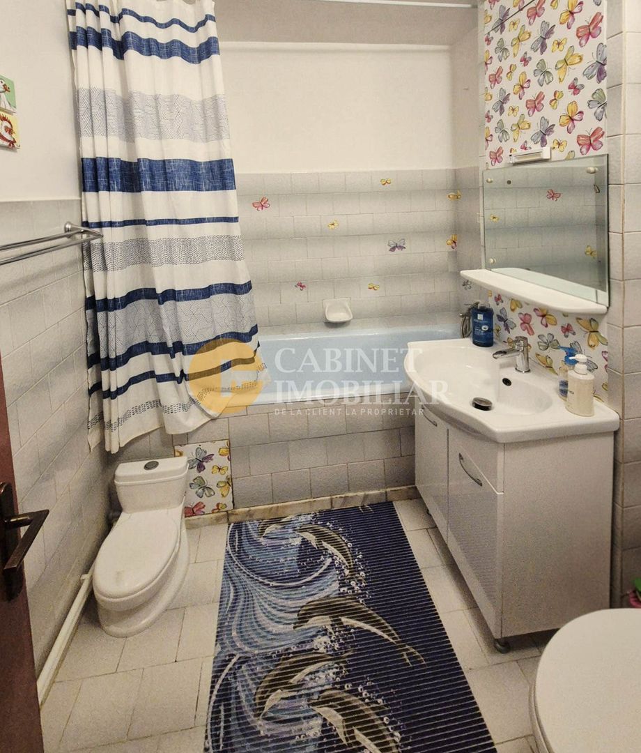 3 Camere Decomandat BOXA+LOC PARCARE - zona Mircea cel Batran - Poză 7