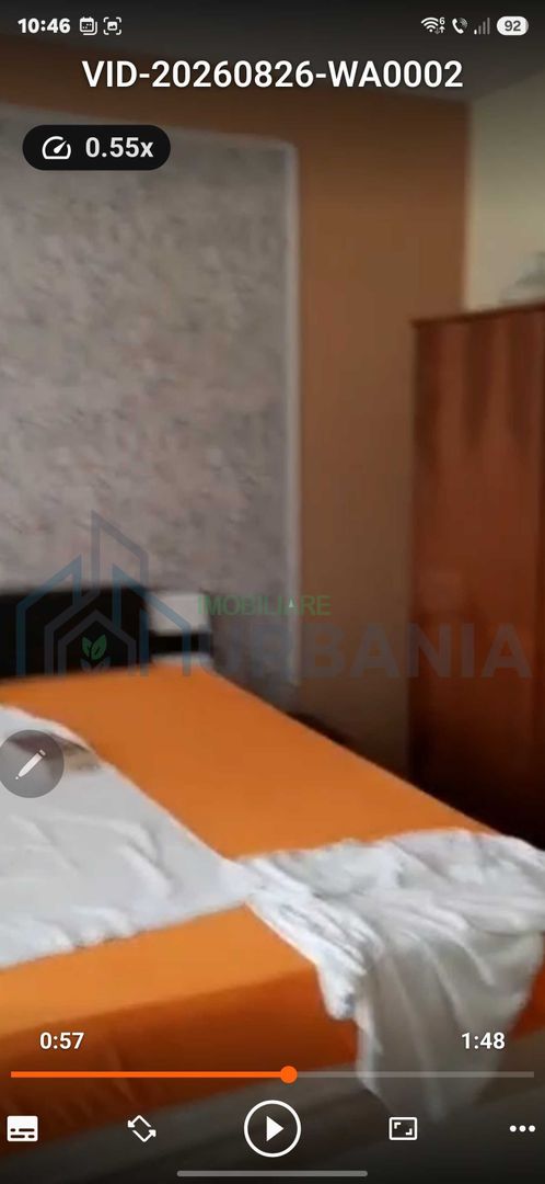 Apartament 2 camere de inchiriat, Iasi - Zona Dimitrie Cantemir - Poză 5