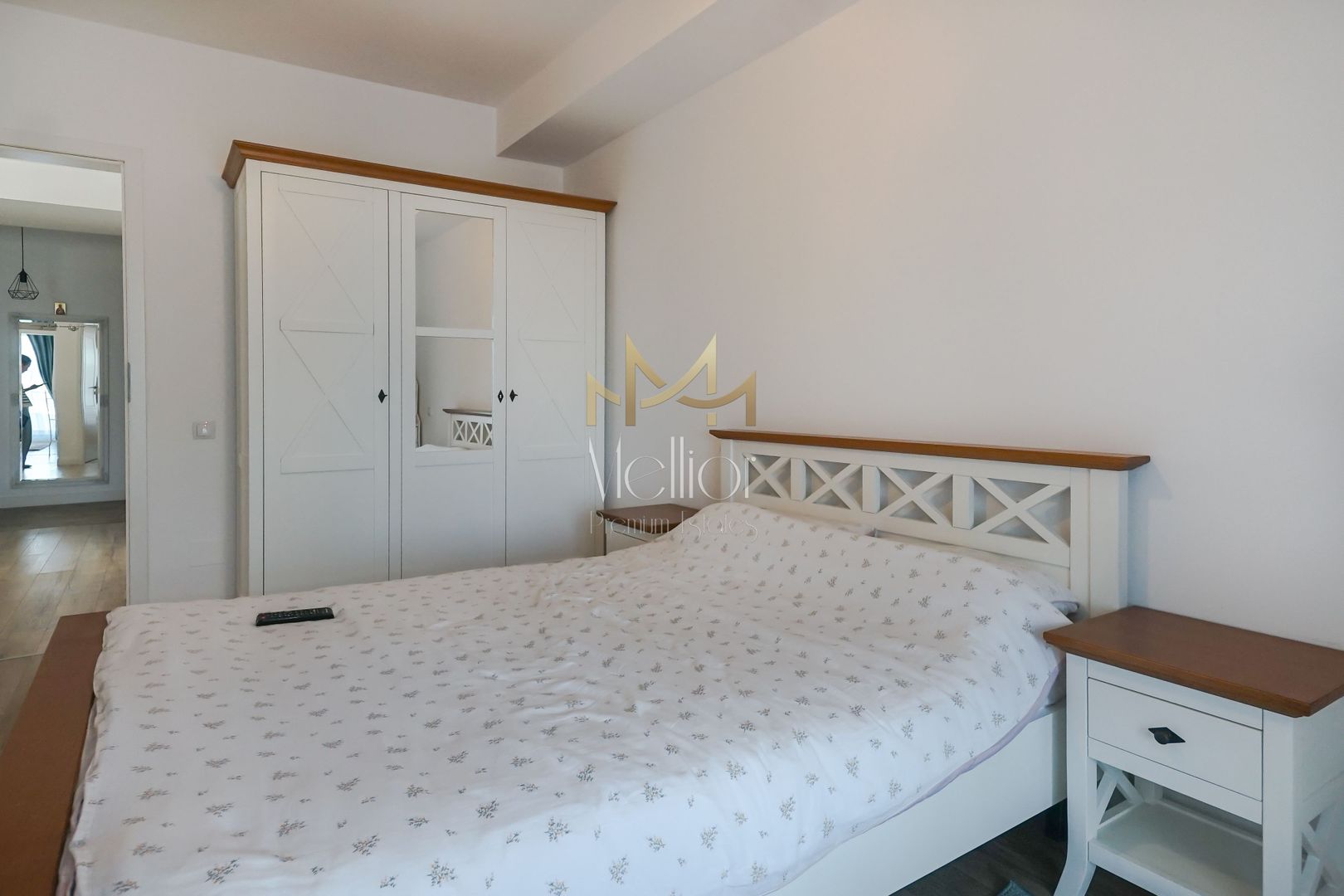 Apartament 2 dormitoare, terasa, parcare, 3 minute de Iulius Mall - Poză 11