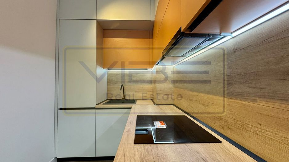 Apartament 2 camere STUDIO + parcare Silk District - Poză 2