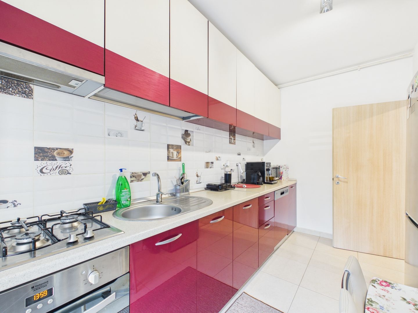 Apartament cu 3 camere la parcul Maica Teofana - Poză 7