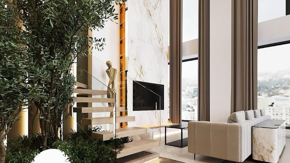 Penthouse | Luxury | Zona Decebal - Poză 3