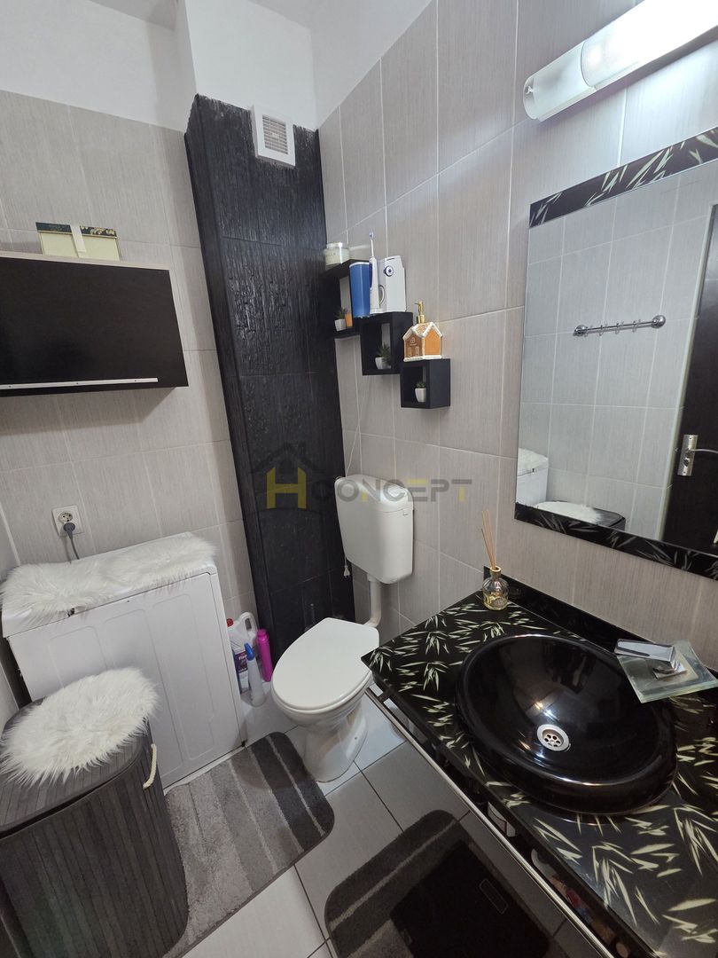 Apartament decomandat 2 camere mobilat utilat 12 min metrou - Poză 11