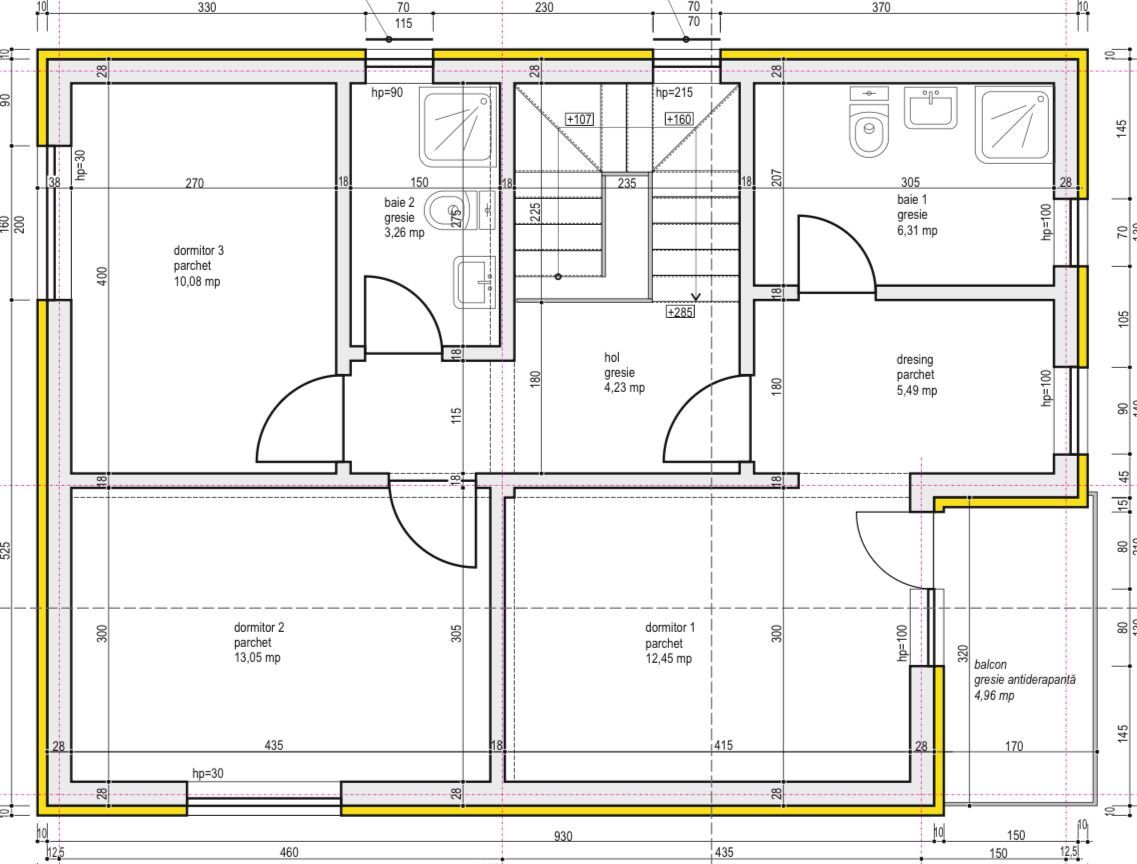 De Vânzare Duplex În Cartierul Izvor - Poză 5