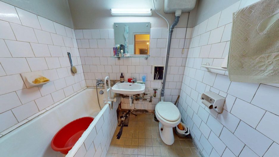 Apartament 4 camere Jean Steriadi Ozana Auchan Titan - Poză 20