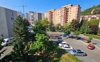 Spitalul Judetean-str Carpatilor apartament de inchiriat, mobilat,parcare - Poză 13