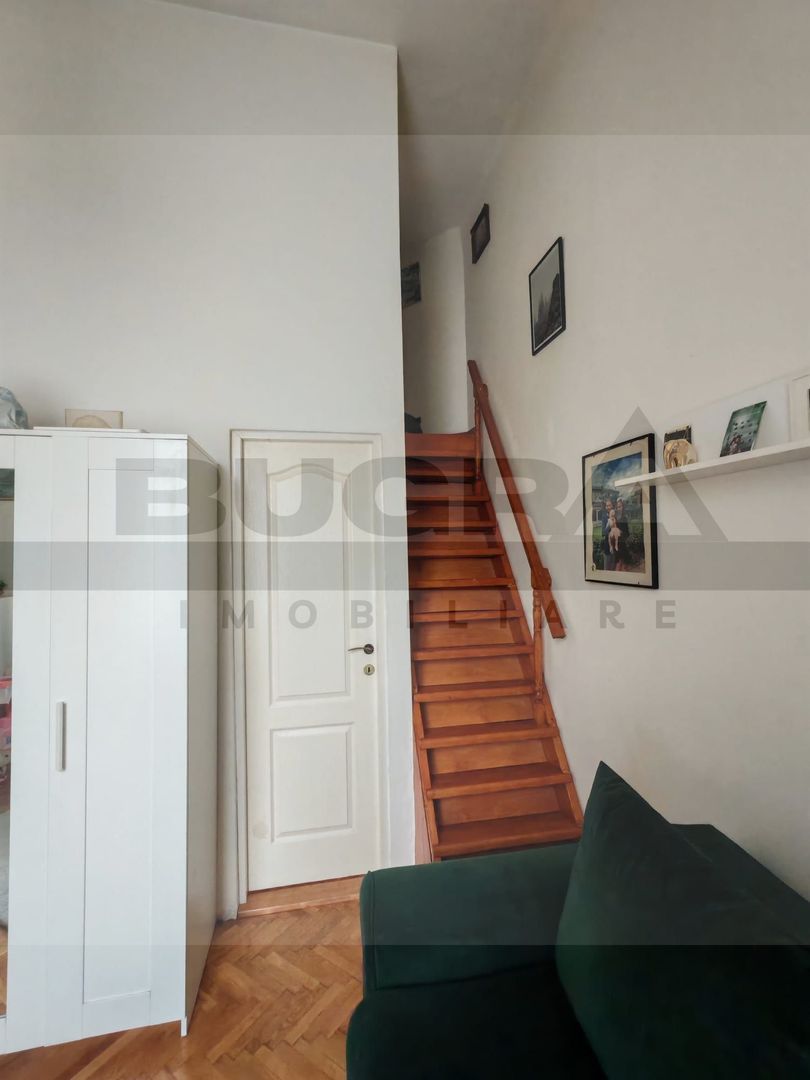 Apartament la casa cu gradina de 480 mp, Zona Semicentrala - Poză 4