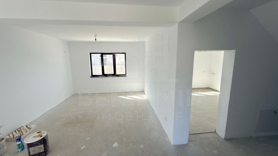 Vila Moderna P+1-Zona Damila-Selgros-4 Dormitoare-Materiale Premium - Poză 3
