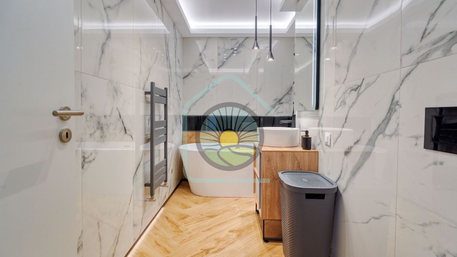 APARTAMENT CU 2 CAMERE SI 2 BAI-COSMOPOLIT - Poză 17