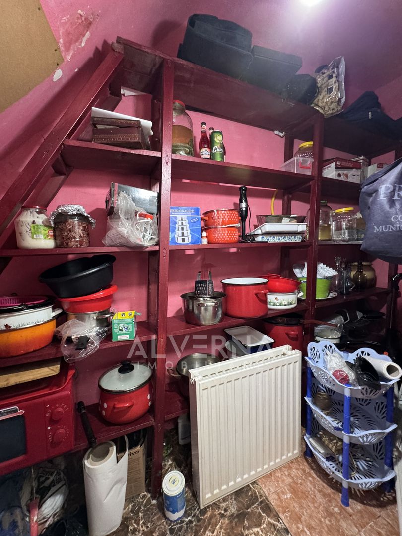 CASA | 4 camere | apartamentata | 113mp | Str. Paris - acces auto - Poză 24