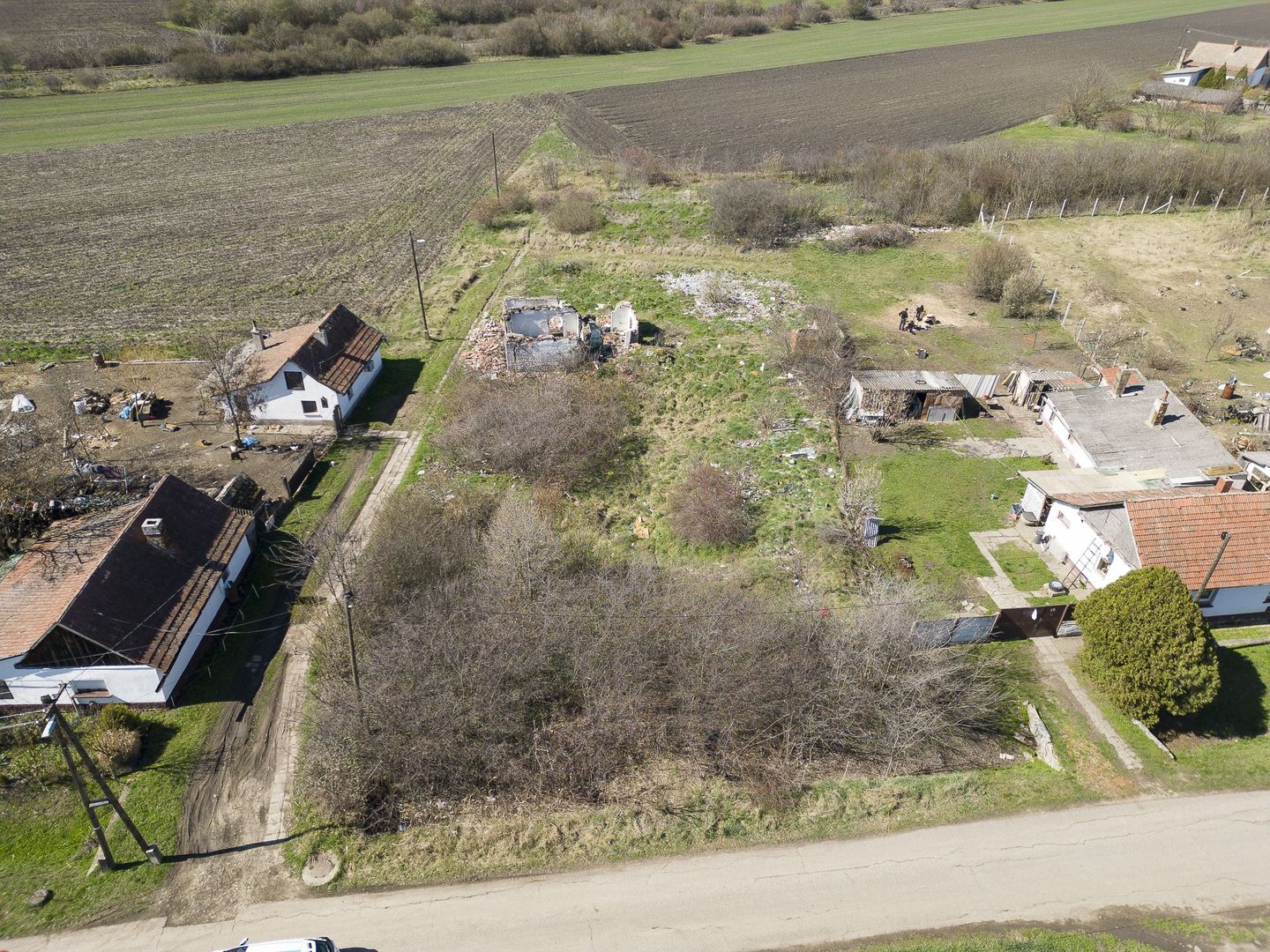 Teren intravilan de 630 mp in Battonya, Ungaria - Poză 13