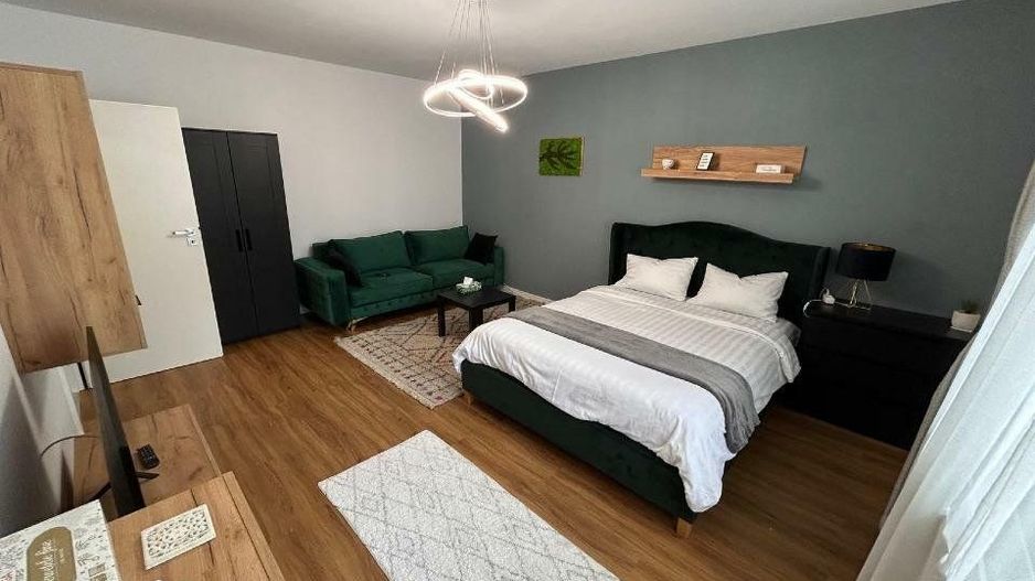 Garsoniera 44 mp Parcul Carol S287 - Poză 1