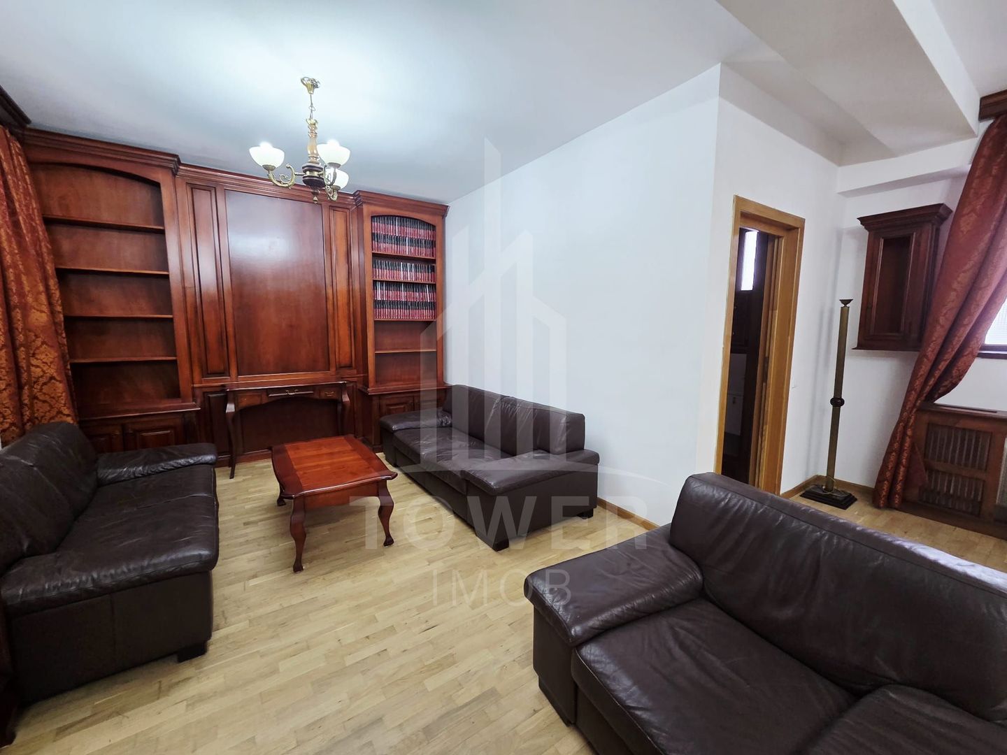 Casă de închiriat – Calea Dumbrăvii, zona Parcul Sub Arini - Poză 4